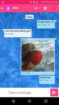 IMS Messenger screenshot 3