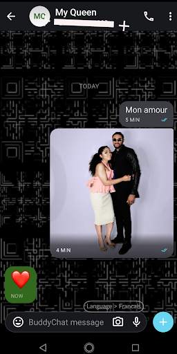 BuddyChat 5 تصوير الشاشة