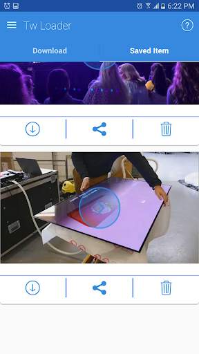 Video Downloader for Twitter screenshot 2