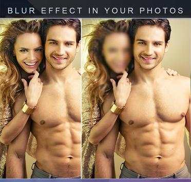 Blur Effect in Your Photos screenshot 7