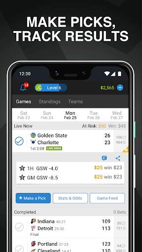 Onside Sports: Scores, Live Od screenshot 4