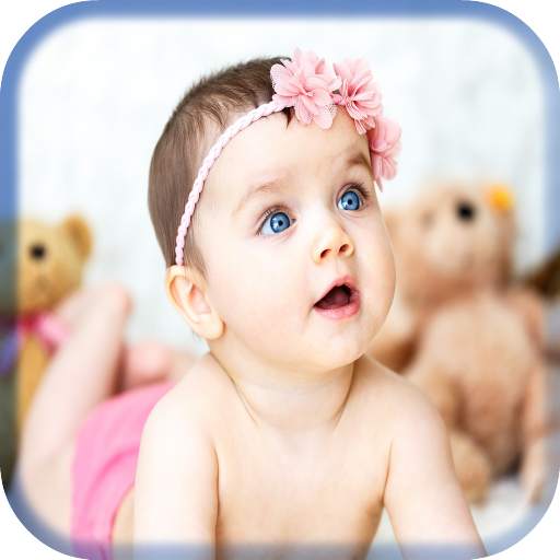 Cute Baby Wallpaper 1.0.3