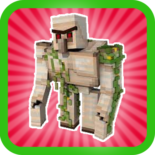 More Golems Mod Minecraft PE icon