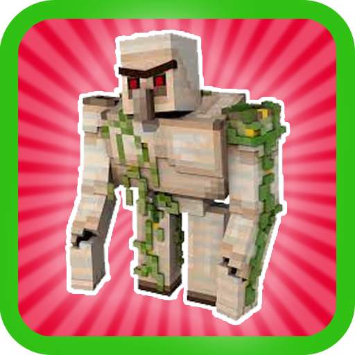 More Golems Mod Minecraft PE 0.10