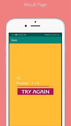 Quiz : GK, Sports, Cricket and more screenshot 4