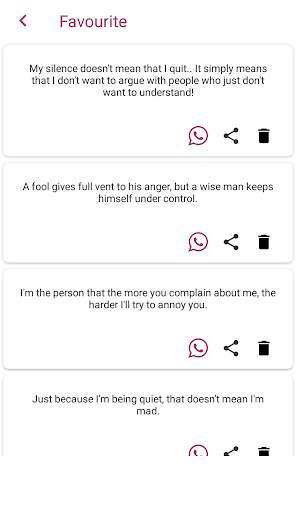 Captions for Instagram 2020 - Unique Captions screenshot 5