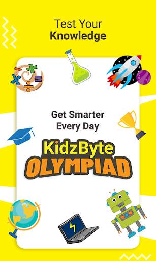 KidzByte: News & Knowledge App screenshot 6