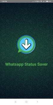 New Whatsapp Status Saver | 2018 screenshot 1