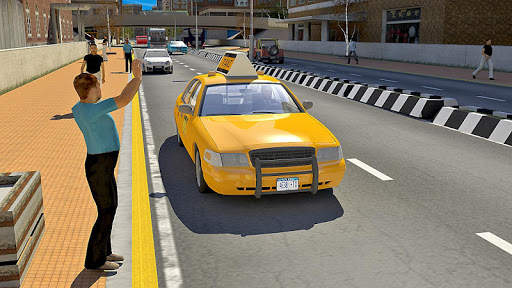 Taxi Sim 2019 screenshot 5