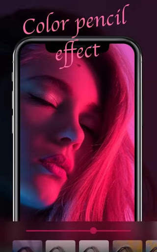 Monet Camera screenshot 1