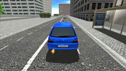 Extreme Modified Car Simulator screenshot 5