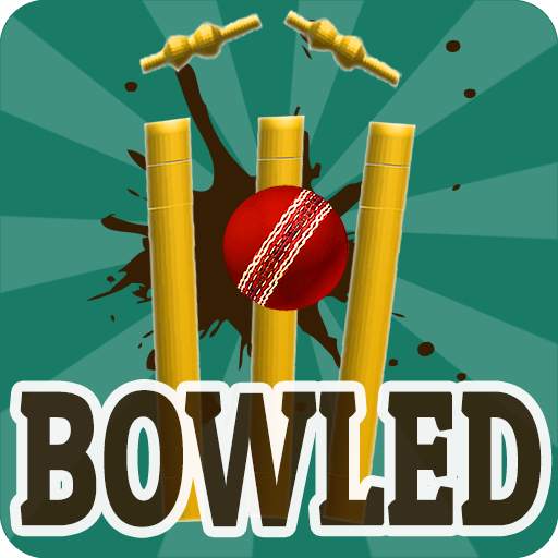 Bowled 3D - Cricket Game 2.3