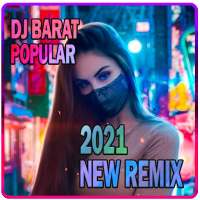 Dj Barat Remix Full Bass Offline 2021 logo