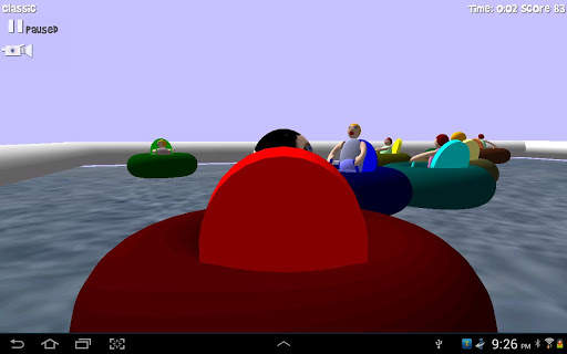Bumpers 3D screenshot 1