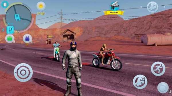 Cheat Gangstar Vegas screenshot 3