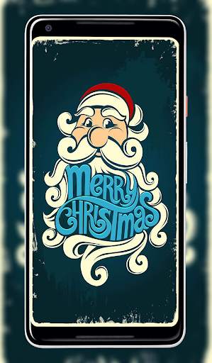 Santa Claus Wallpaper screenshot 4