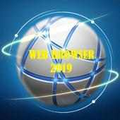 New Internet Web Browser 2019 logo