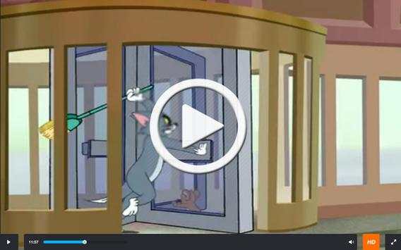 Top Tom and Jerry Video Cartoon screenshot 3