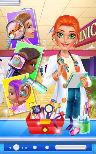 Ear Doctor - Clean It Up Salon screenshot 9