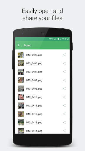 Portal - WiFi File Transfers screenshot 5