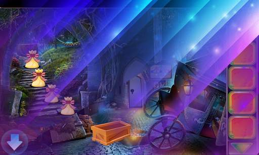 Best Escape Game 473 Circus Joker Escape Game screenshot 1