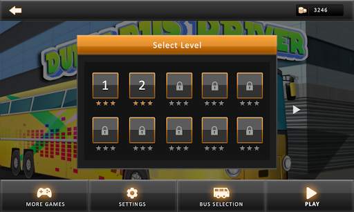 Dubai Bus Driver screenshot 6