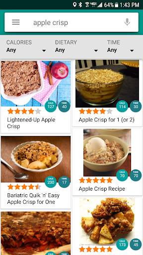 Healthy Recipes & Calculator 8 تصوير الشاشة