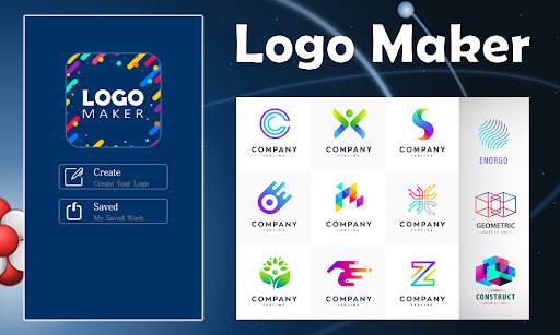 Logo Maker Free - Logo Maker 2021 & Logo Designer screenshot 1
