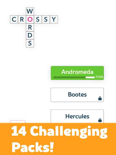 Crosswords(Fill-Ins Chainword) screenshot 15