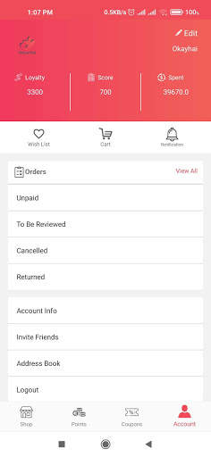 OkayHai Online Shopping screenshot 4