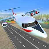 Airplane Simulator Flight Pilot : Airplane Games 1.1
