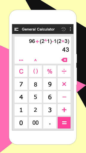 My Calculator screenshot 2