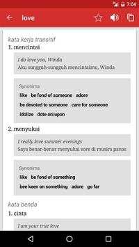 Kamus Inggris (Kamusku) screenshot 2