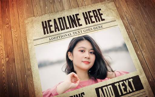 News Paper Photo Frames screenshot 4