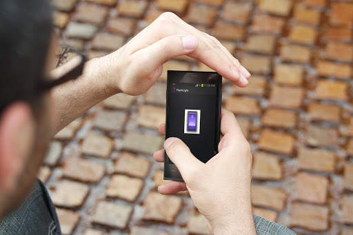 FlashLight screenshot 3