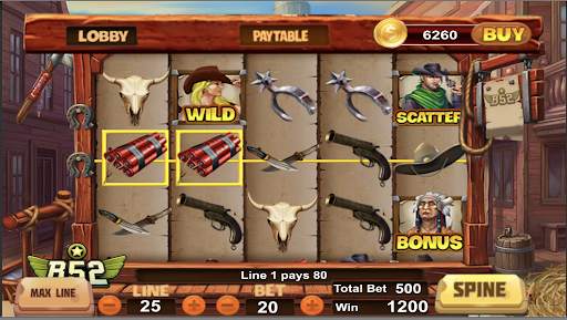 Slot 777 King screenshot 2