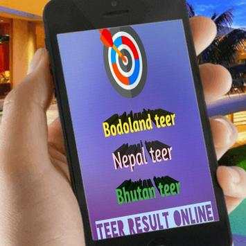 Bodoland,nepal,Bhutan teer result screenshot 1