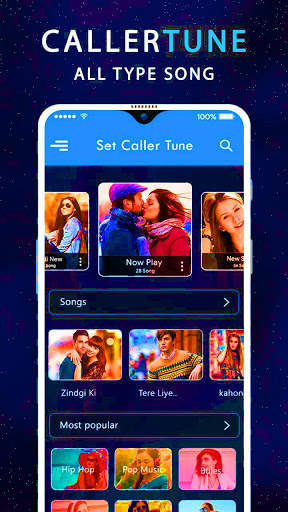 Set Jio Music - Jio Caller tune 2020 screenshot 4