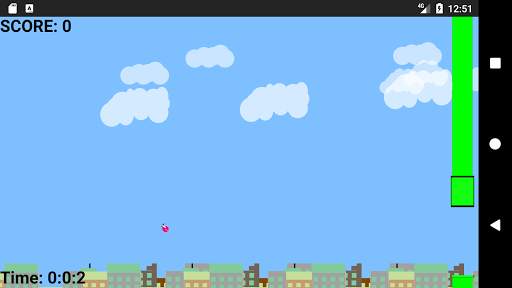 Flying Bird screenshot 3