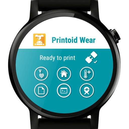 Printoid for OctoPrint, the powerful OctoPrint app screenshot 25
