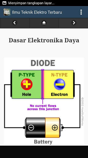 Ilmu Teknik Elektro Terbaru screenshot 3