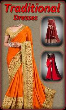 Women Traditional Dresses 1 تصوير الشاشة
