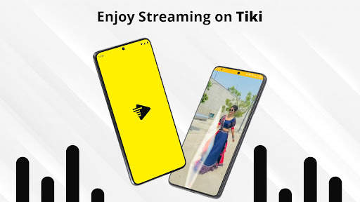Tiki Short Video-Funny clip screenshot 1