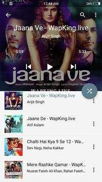 Latest Music Player 2018 screenshot 3