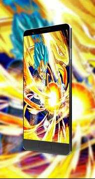 Vegeta Wallpaper screenshot 8