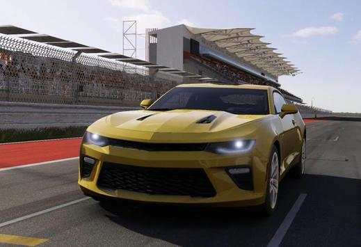 Chevrolet Car Game in America screenshot 2