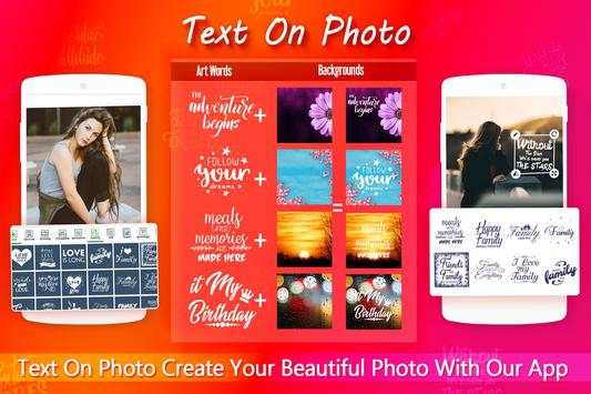 Photext - Text On Photo screenshot 9