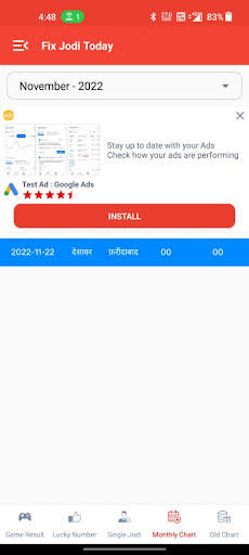 Satta King App 2023 screenshot 6