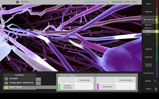 IC: Synaptic Transmission screenshot 6