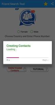 Friend Search For WhatsApp screenshot 6